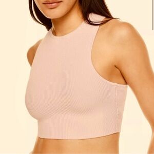 Aritzia Babaton | Rory sculpt knit tank | Size XS